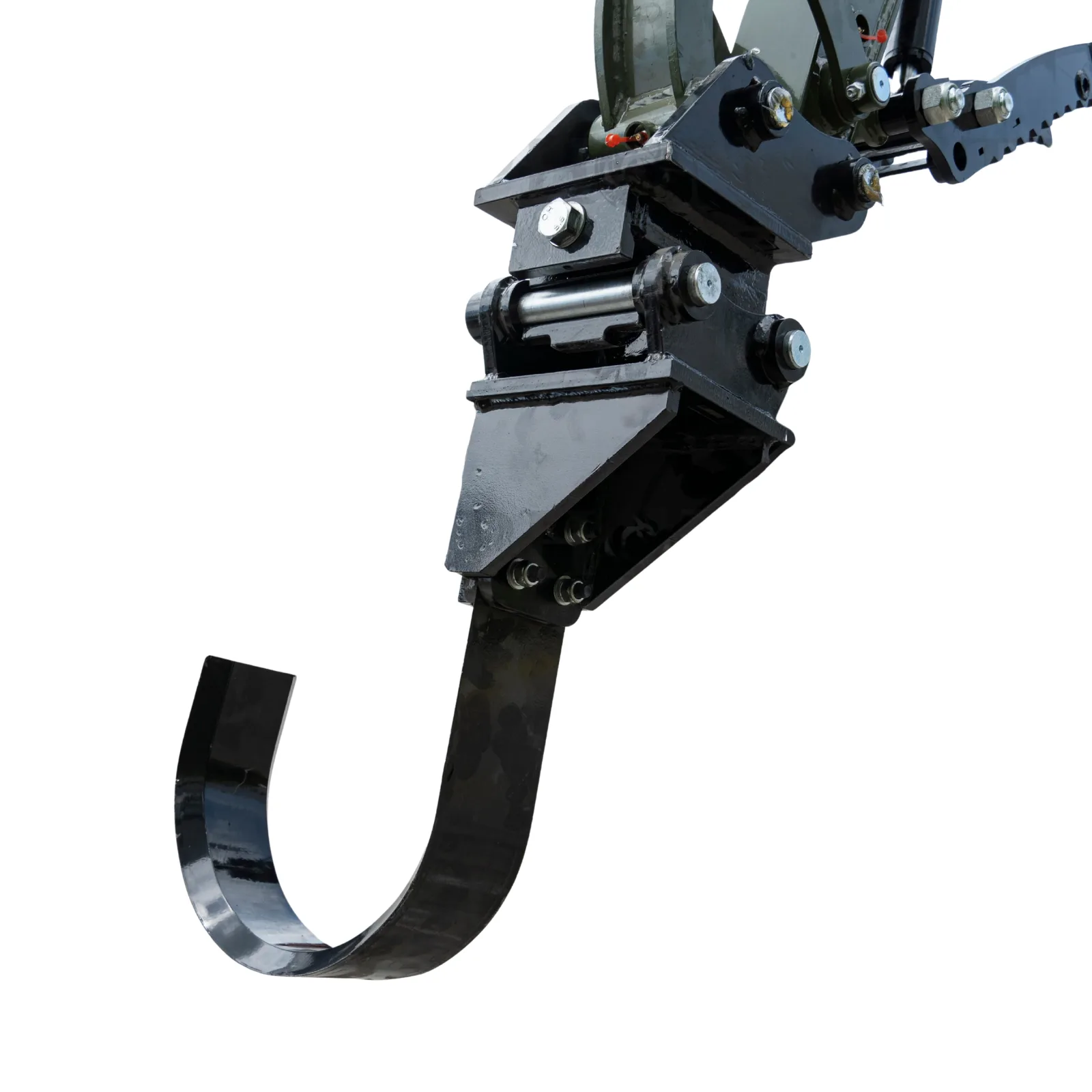 Tree Digging Blade Attachment Root Cutting Digging Blade for TERROR XXV and other 2.1-3 Ton Mini Excavators from American Loader — image 4
