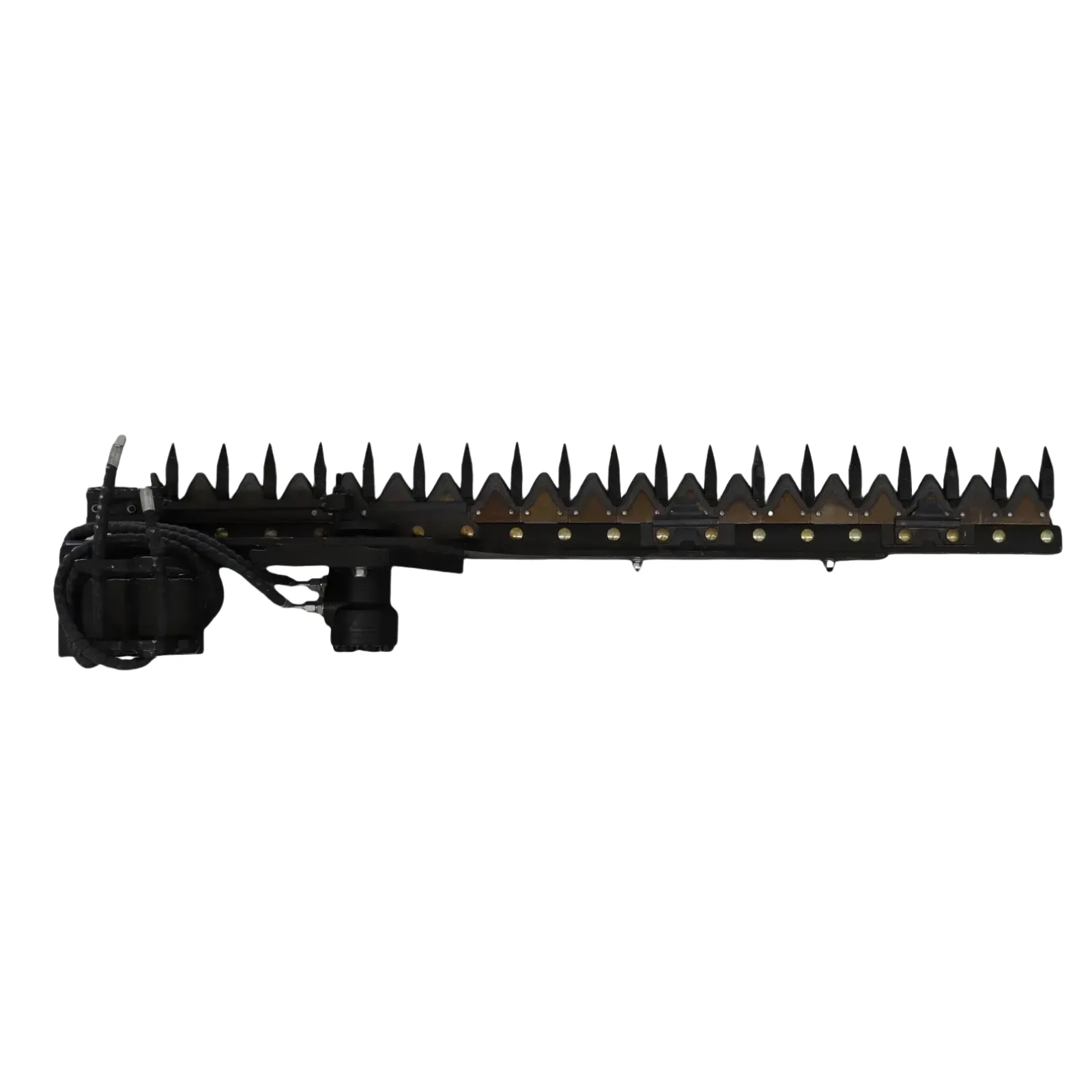Heavy-Duty Hedge Trimmer Attachment Tool Fit for TERROR XXV and other 2.1-3 Ton Mini Excavators USA from American Loader — image 2