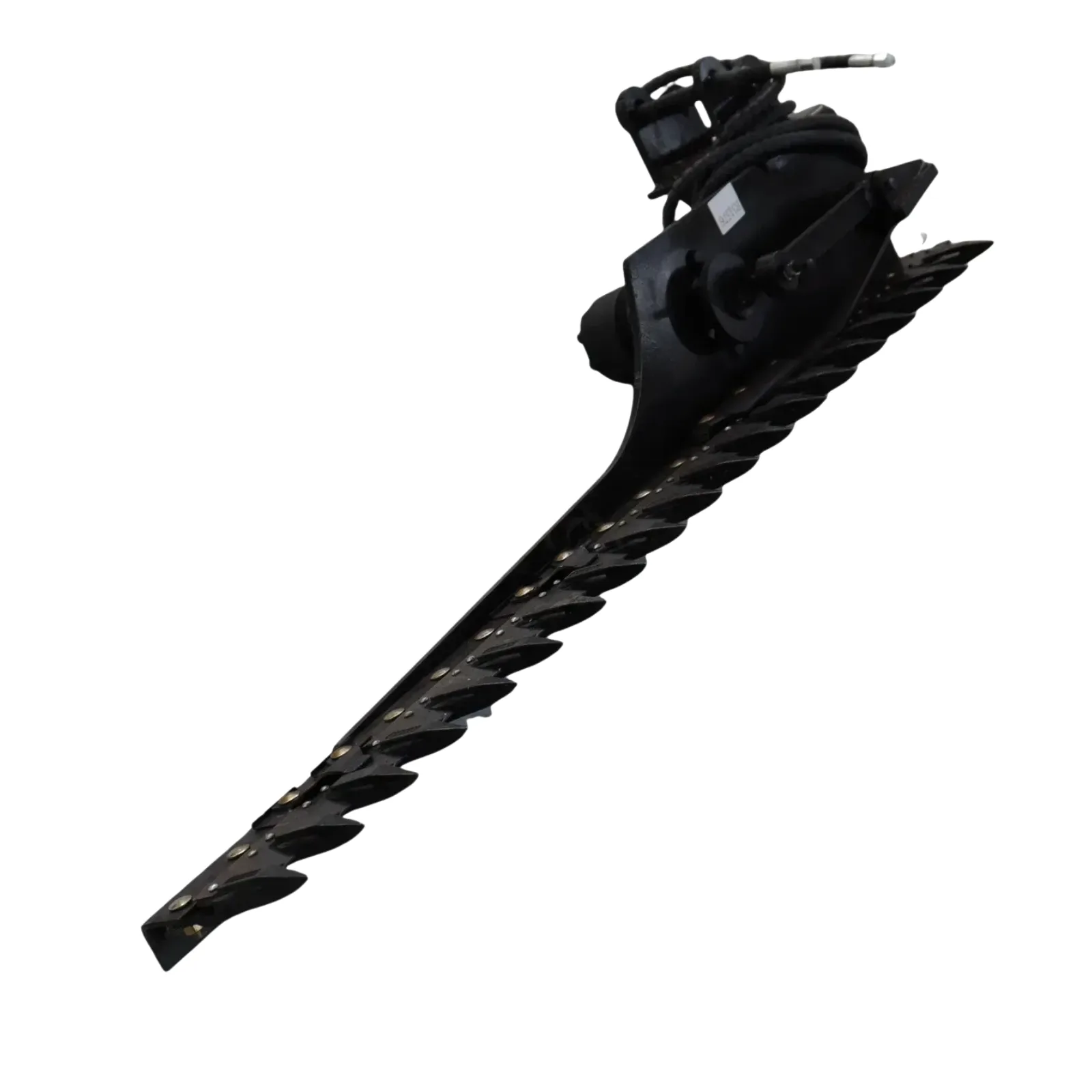 Heavy-Duty Hedge Trimmer Attachment Tool Fit for TERROR XXV and other 2.1-3 Ton Mini Excavators USA from American Loader — image 3