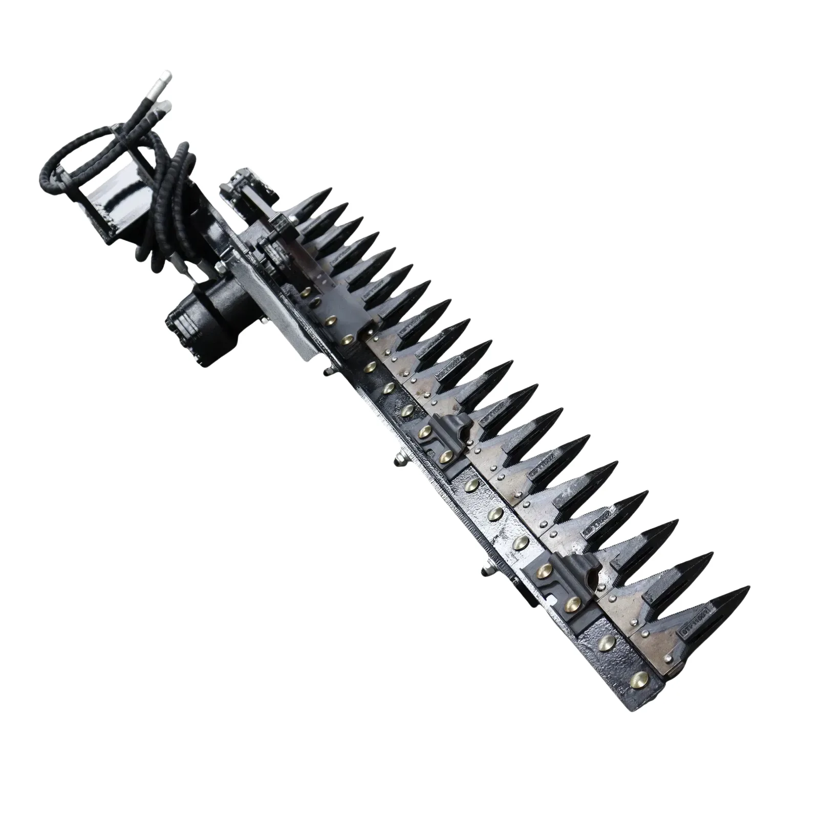 Heavy-Duty Hedge Trimmer Attachment Tool Fit for TERROR XXV and other 2.1-3 Ton Mini Excavators USA from American Loader — image 4