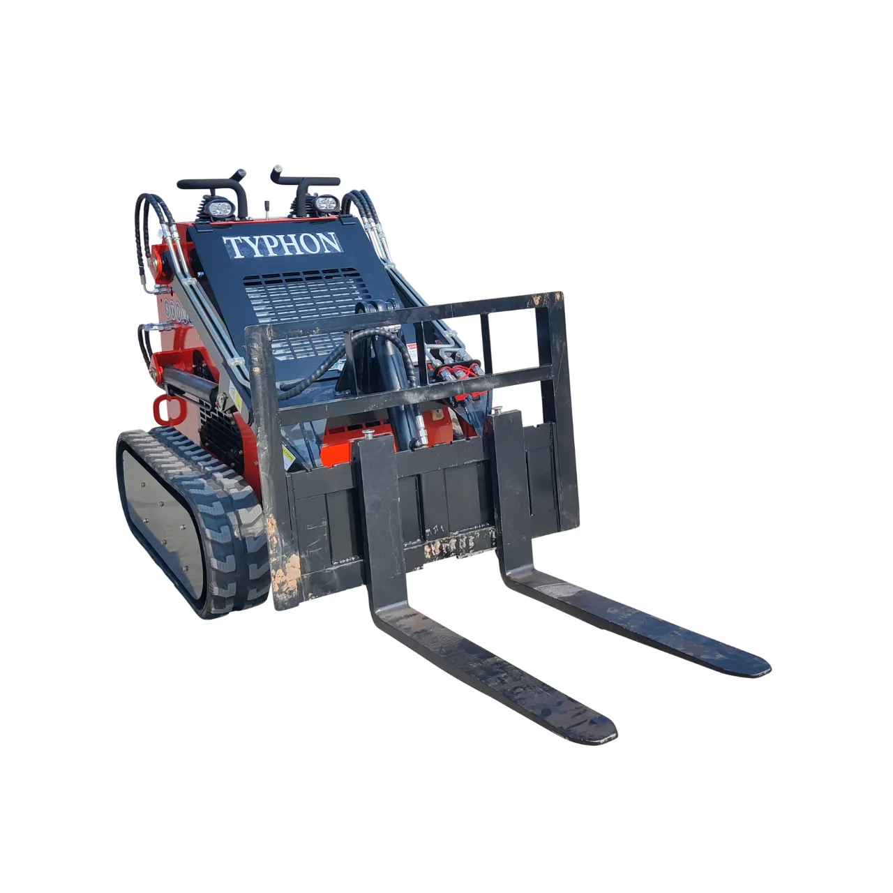 Skid Steer Loader Fork Pallet Attachment USA from American Loader — image 3