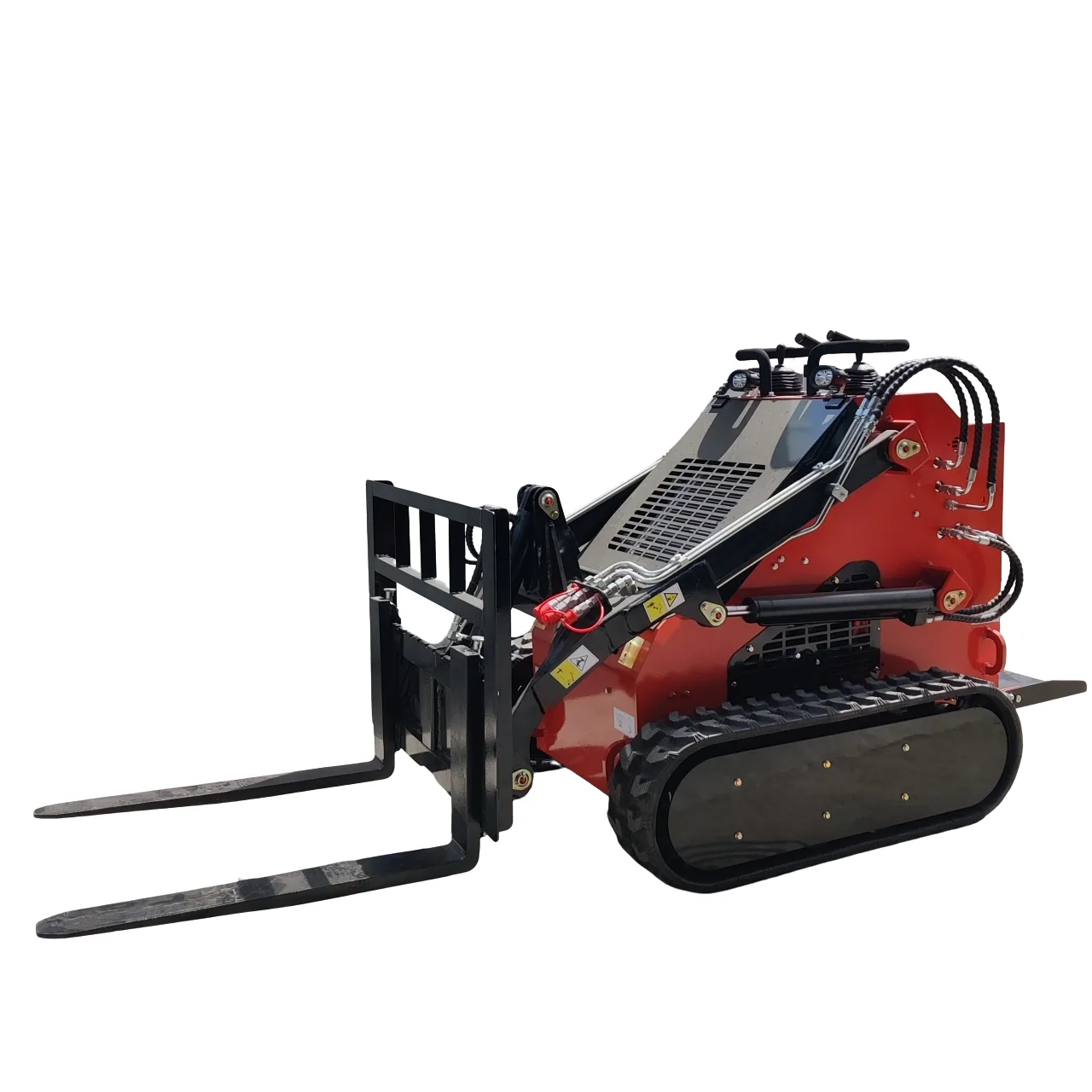 Skid Steer Loader Fork Pallet Attachment USA from American Loader — image 5