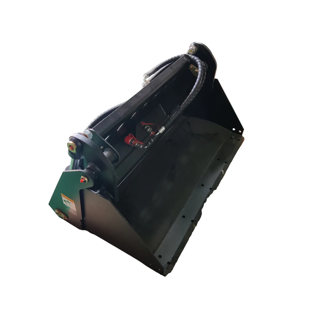 Skid Steer Loader 4 in one Bucket Attachment USA from American Loader — image 2