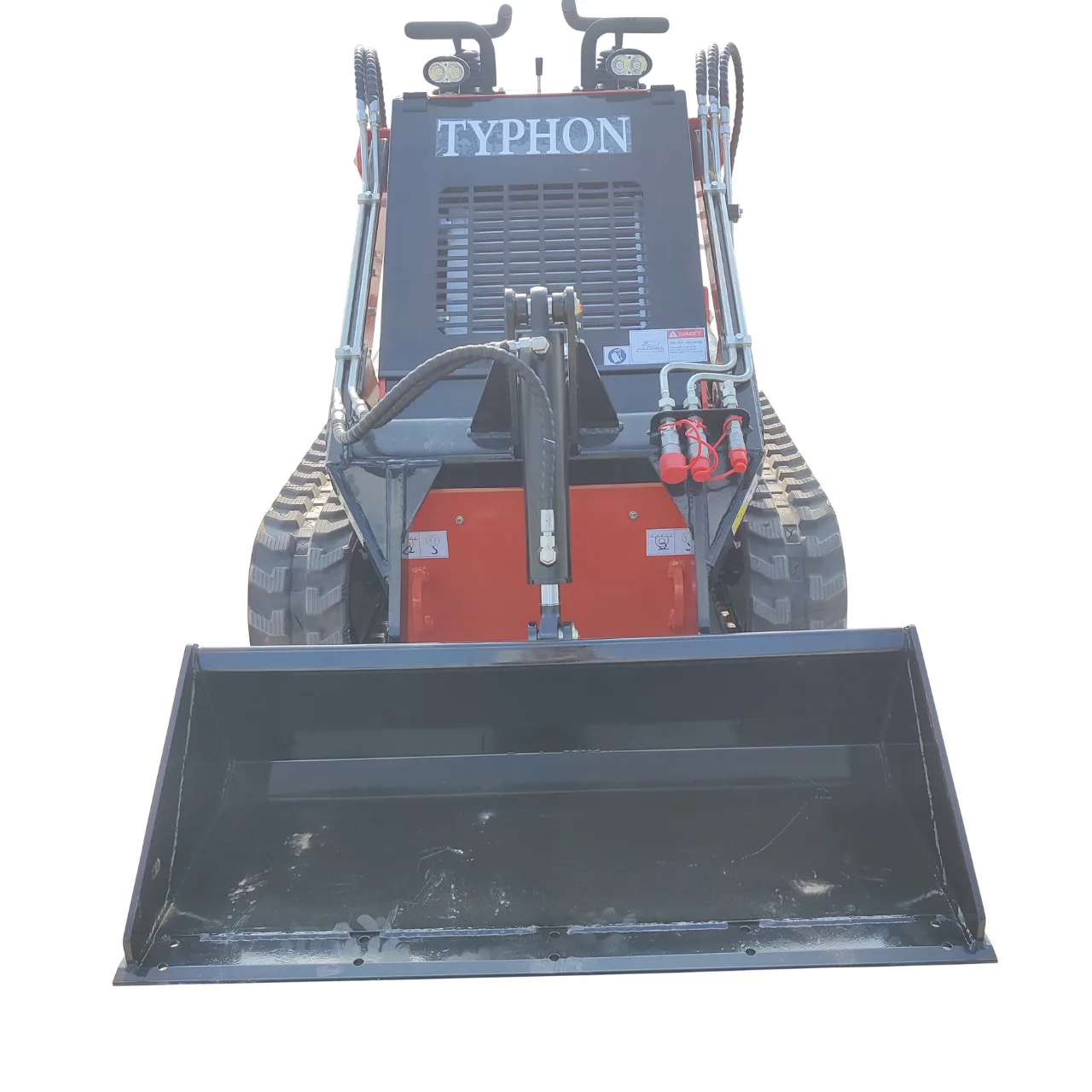 Skid Steer Loader 4 in one Bucket Attachment USA from American Loader — image 4
