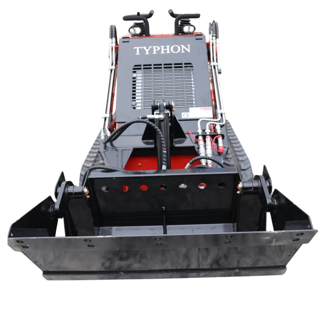 Skid Steer Loader 4 in one Bucket Attachment USA from American Loader — image 5