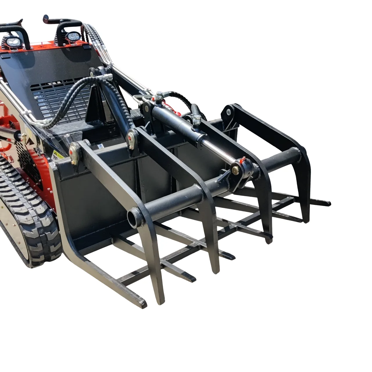 Skid Steer Loader Grappler Grapple Grabber Attachment USA from American Loader — image 5