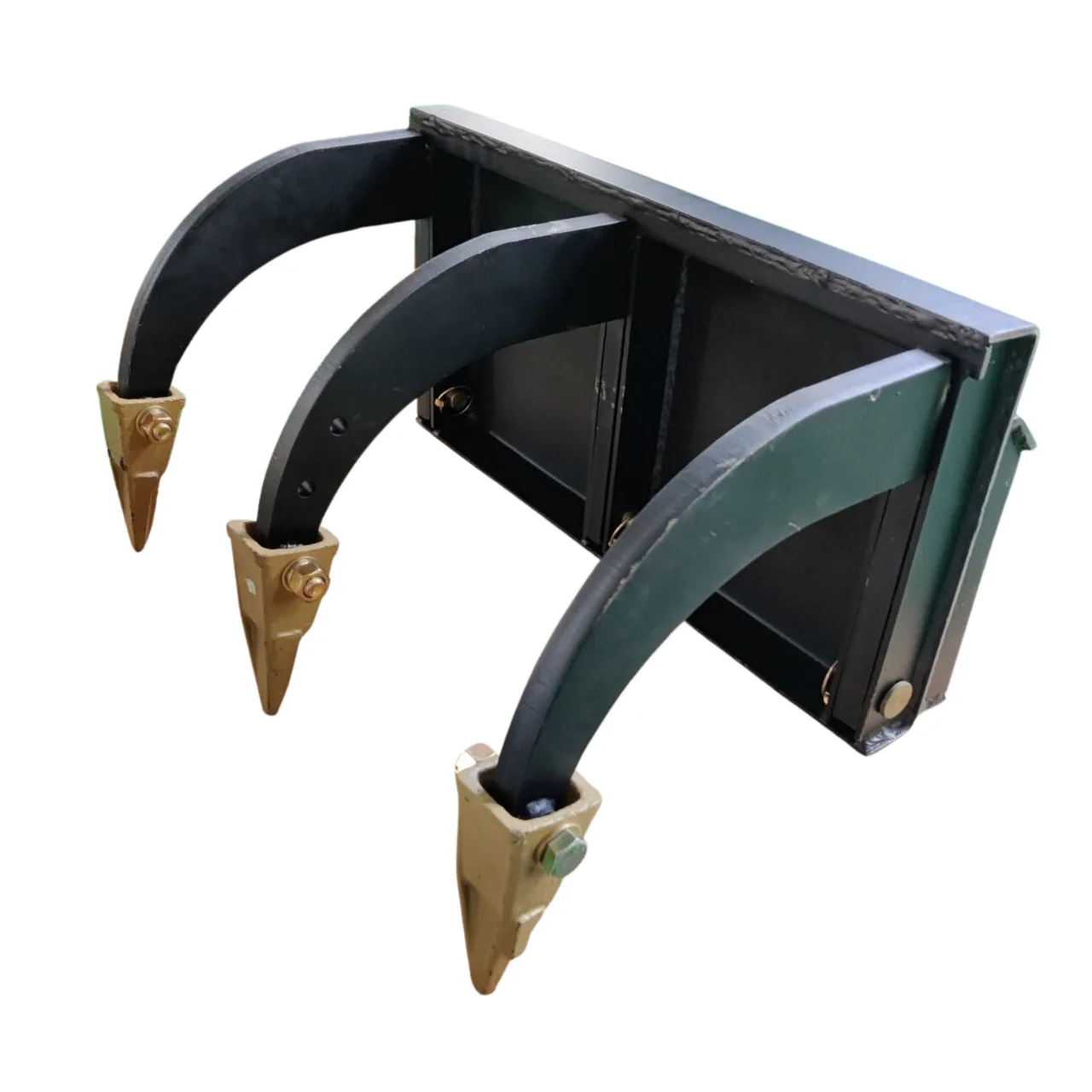 Skid Steer Loader Ripper Attachment USA from KONSTRUCTZ