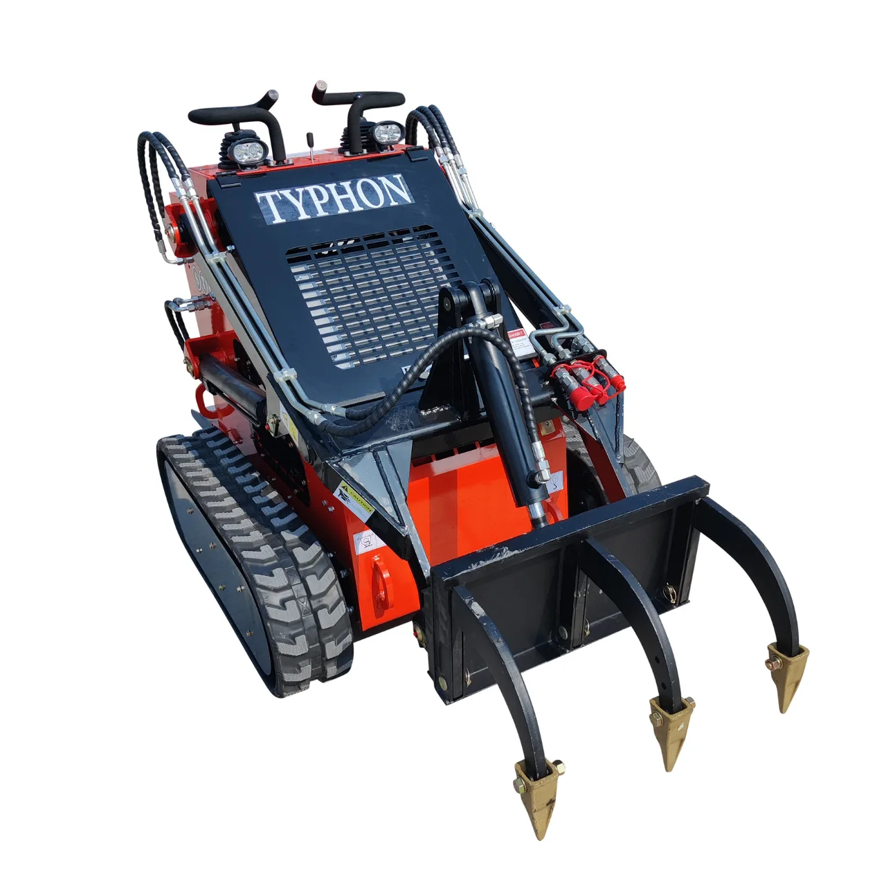Skid Steer Loader Ripper Attachment USA from American Loader — image 2
