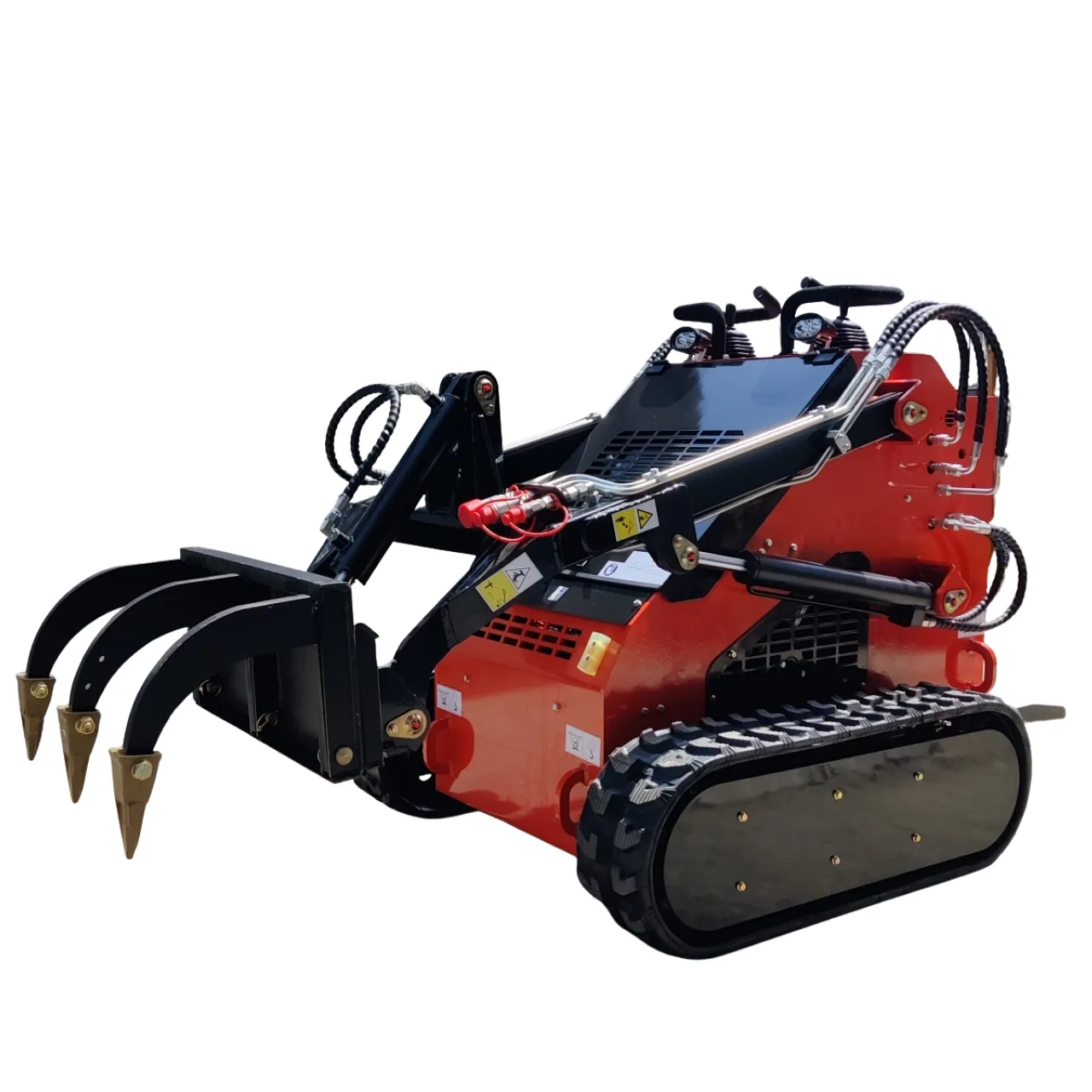 Skid Steer Loader Ripper Attachment USA from American Loader — image 4