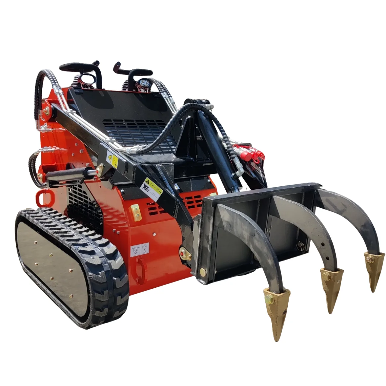 Skid Steer Loader Ripper Attachment USA from American Loader — image 5