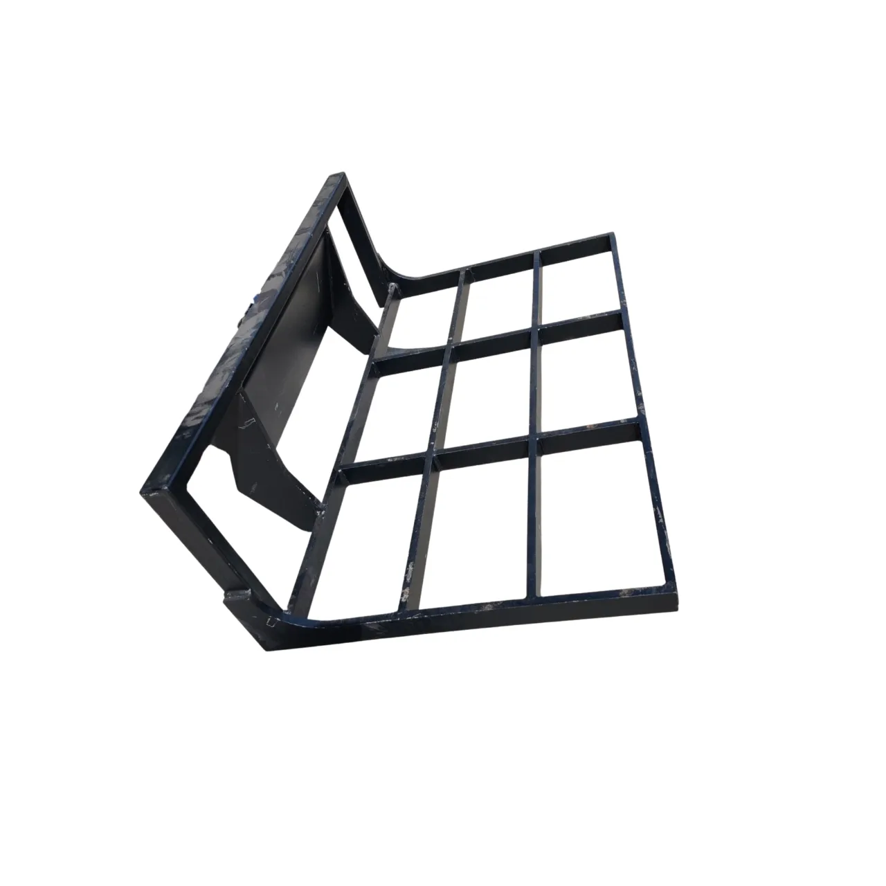 Skid Steer Loader Land Leveler Attachment USA from KONSTRUCTZ