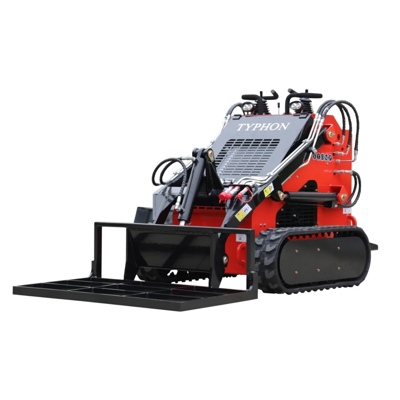 Skid Steer Loader Land Leveler Attachment USA from American Loader — image 2
