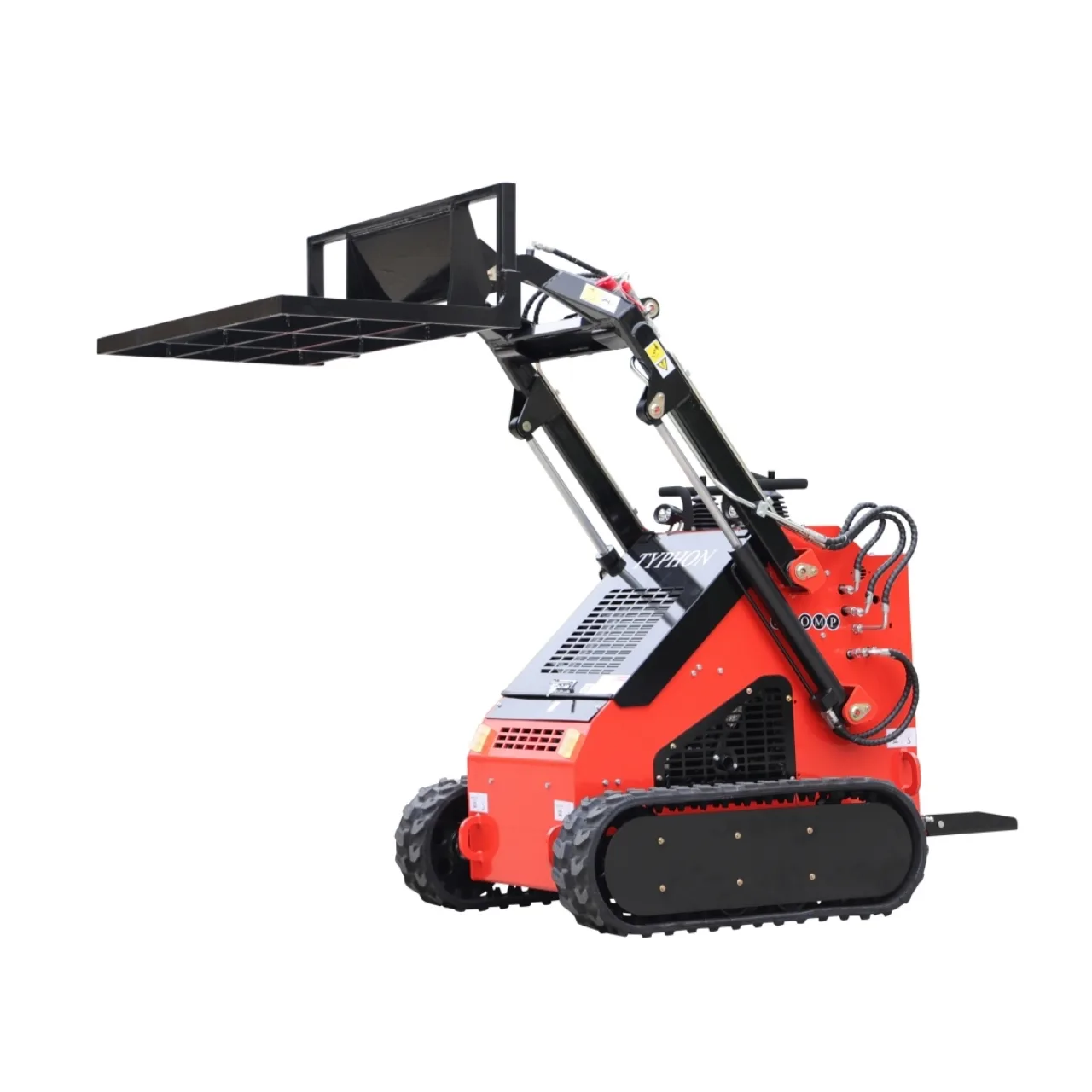 Skid Steer Loader Land Leveler Attachment USA from American Loader — image 3