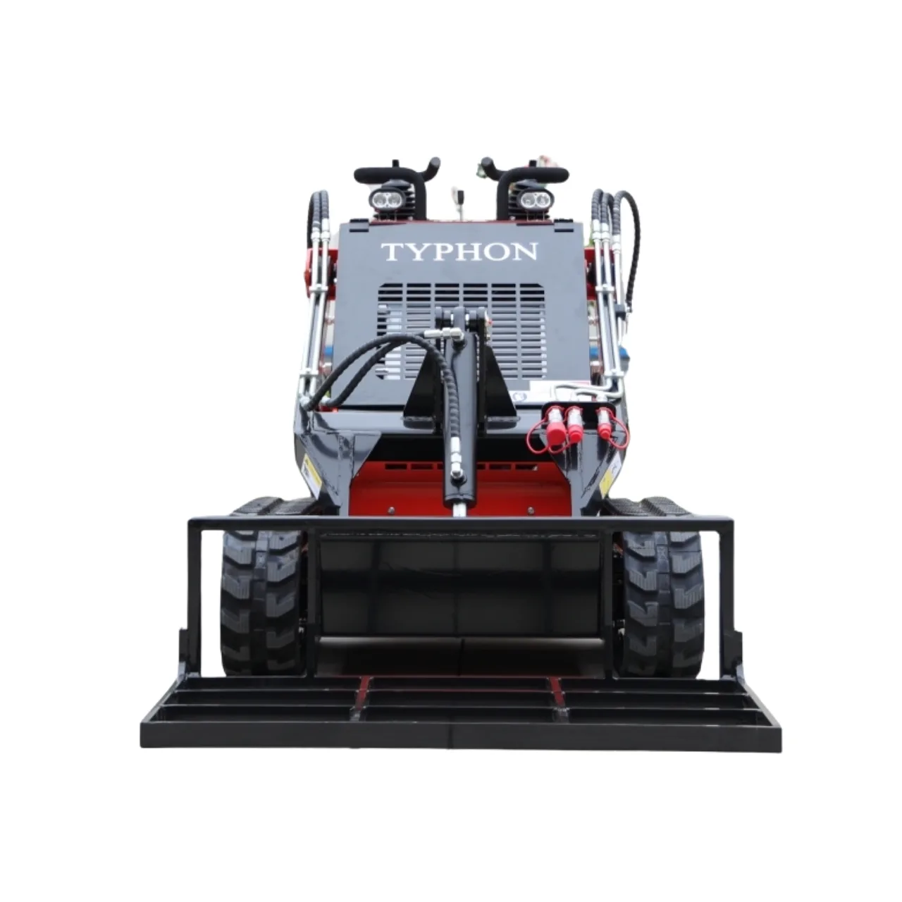 Skid Steer Loader Land Leveler Attachment USA from American Loader — image 4