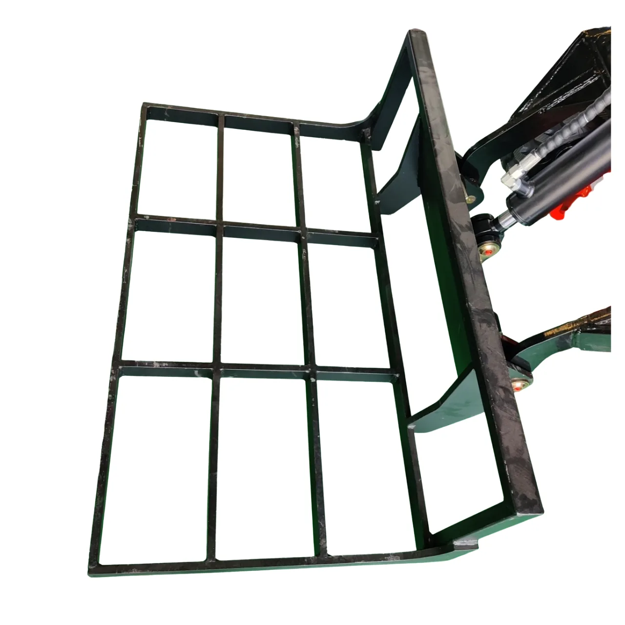 Skid Steer Loader Land Leveler Attachment USA from American Loader — image 5