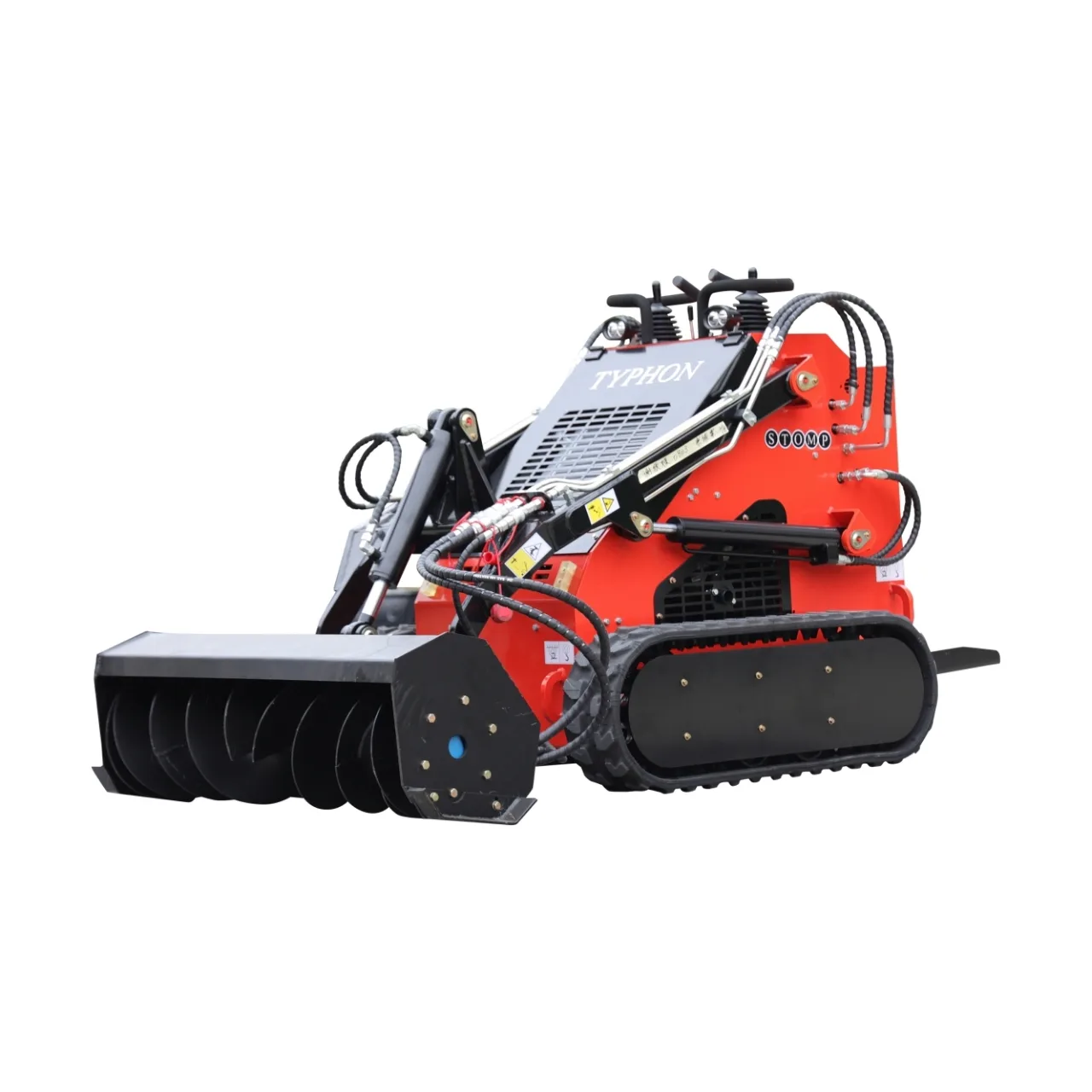 Skid Steer Loader Attachment Trench Filler USA from American Loader — image 2