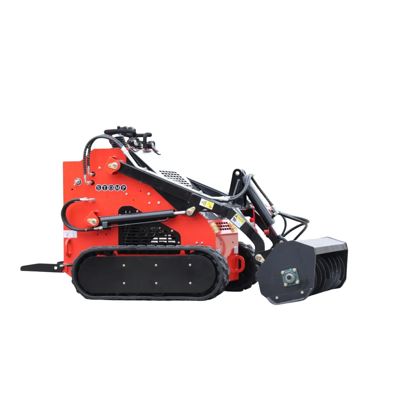 Skid Steer Loader Attachment Trench Filler USA from American Loader — image 4