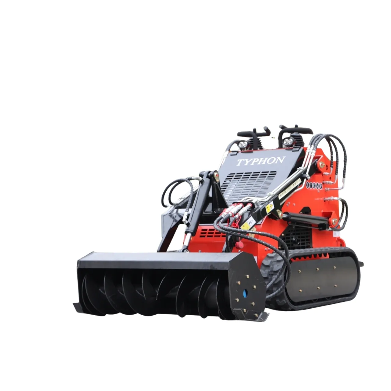 Skid Steer Loader Attachment Trench Filler USA from American Loader — image 5