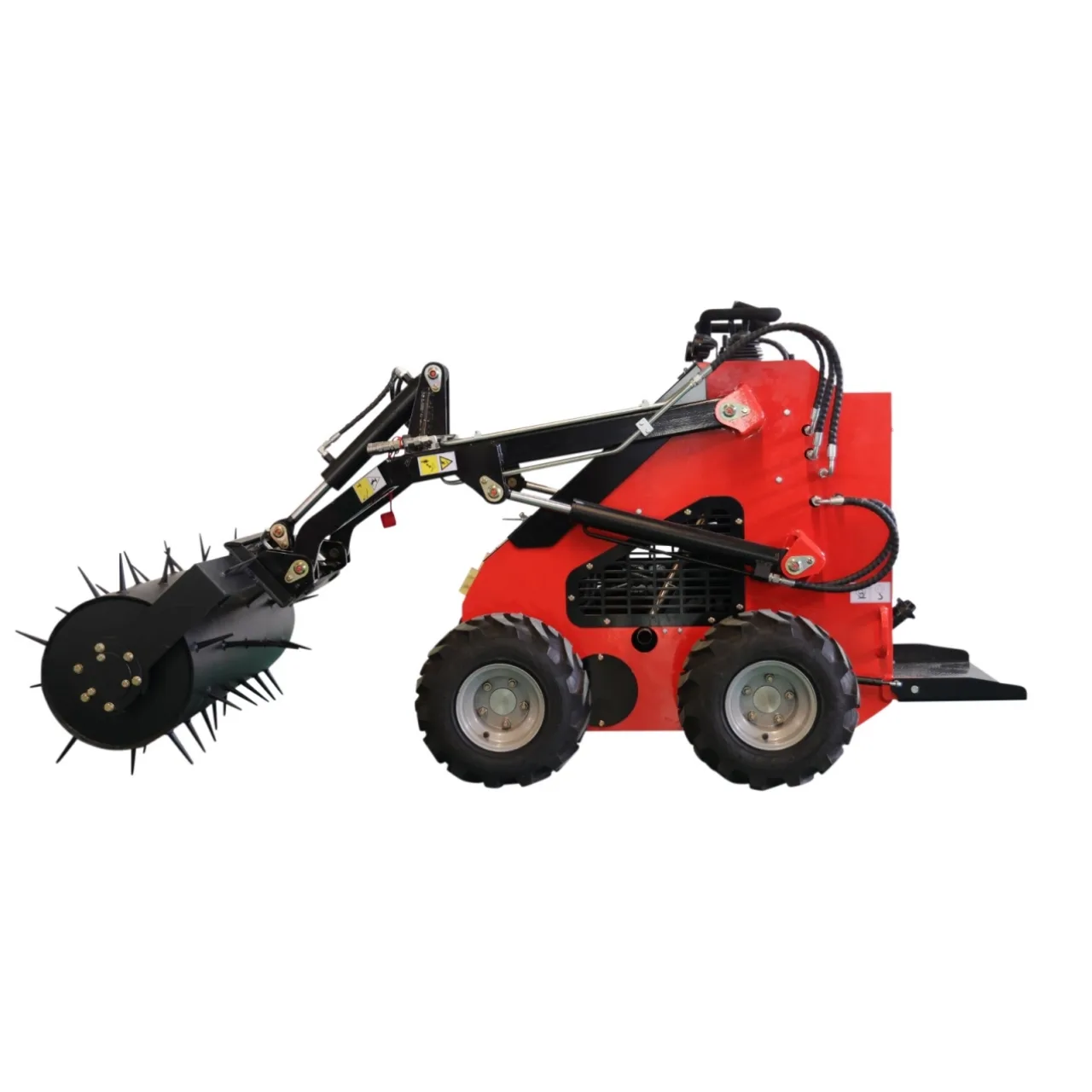 Skid Steer Loader Attachment Lawn Scarifier USA from American Loader — image 4