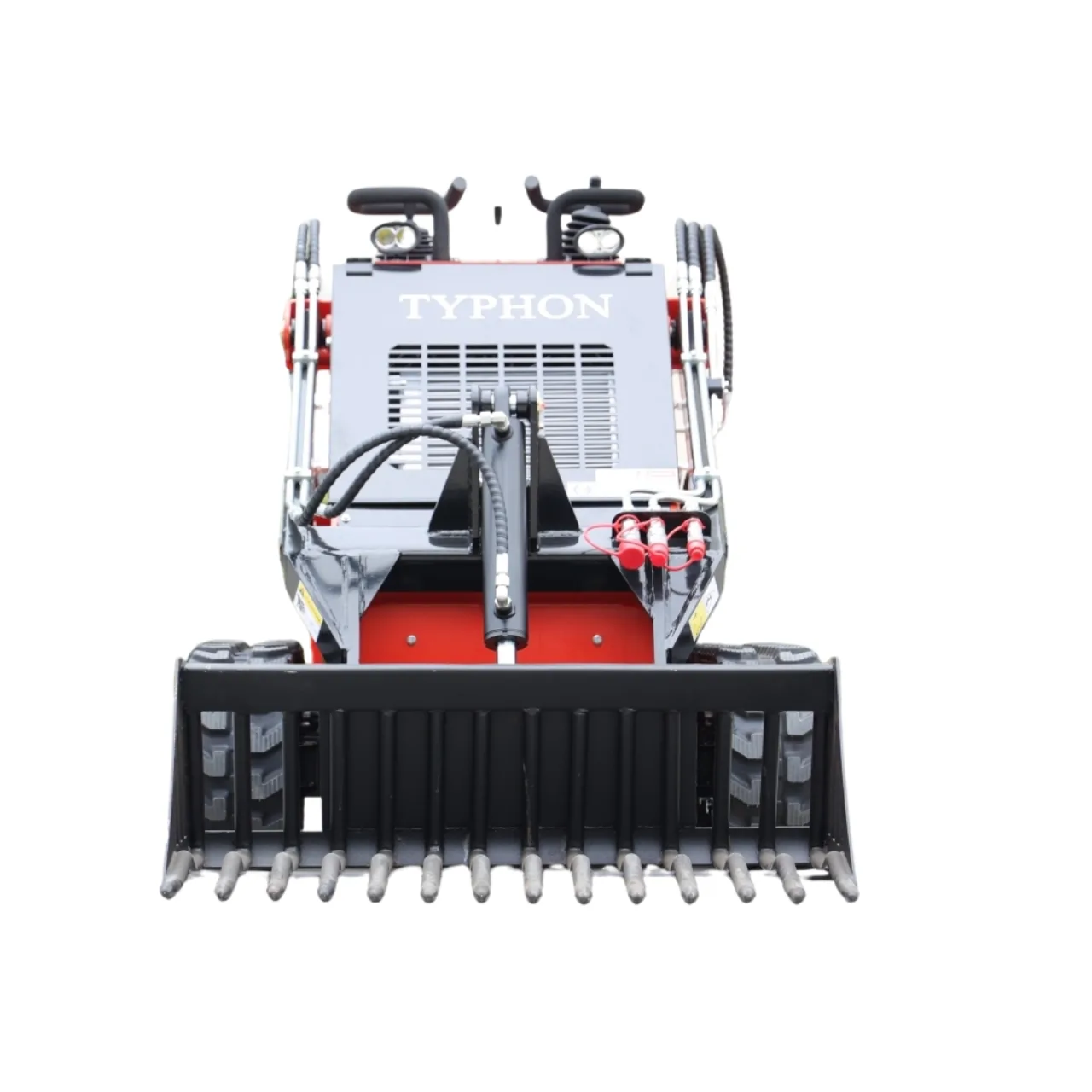 Skid Steer Loader Attachment Rock Bucket USA from American Loader — image 2
