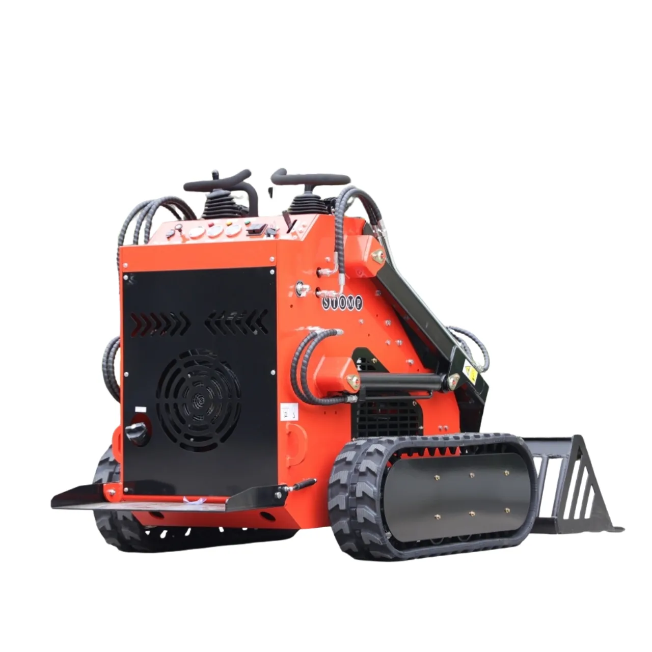 Skid Steer Loader Attachment Rock Bucket USA from American Loader — image 3