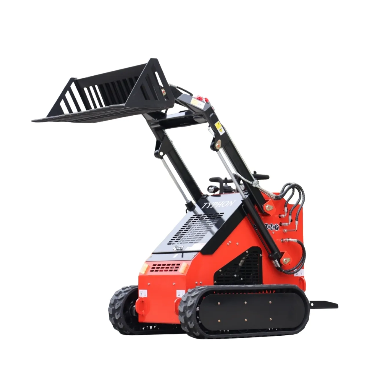 Skid Steer Loader Attachment Rock Bucket USA from American Loader — image 5