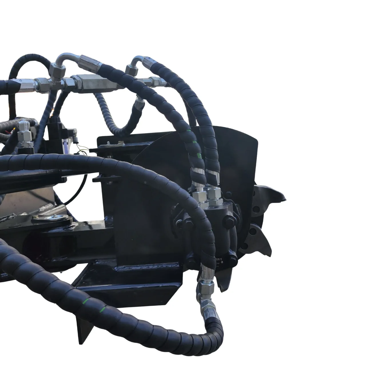 Skid Steer Loader Stump Grinder Attachment USA from American Loader — image 5