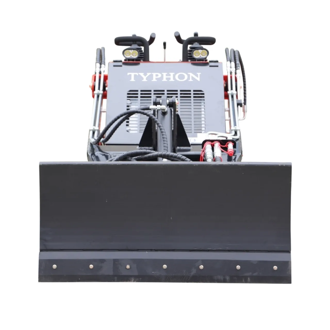 Skid Steer Loader Bull Dozer Attachment USA from American Loader — image 2