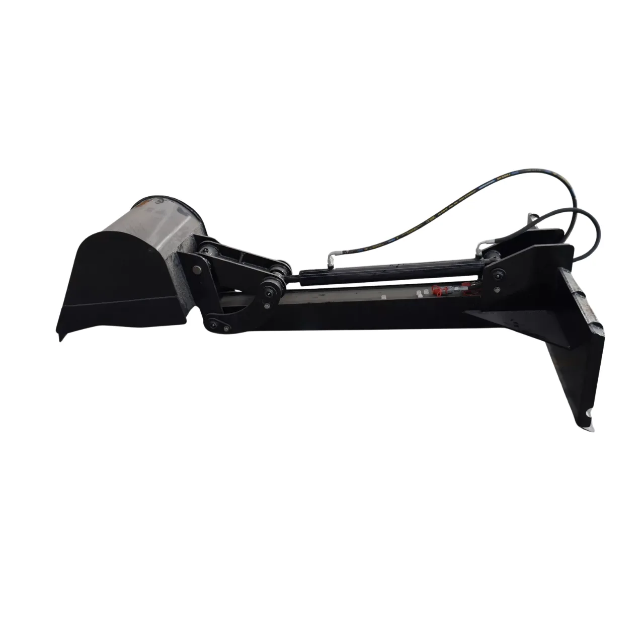 NEW Backhoe Digger Skid Steer Loader Attachments for TYPHON STOMP Skidsteer from American Loader — image 2