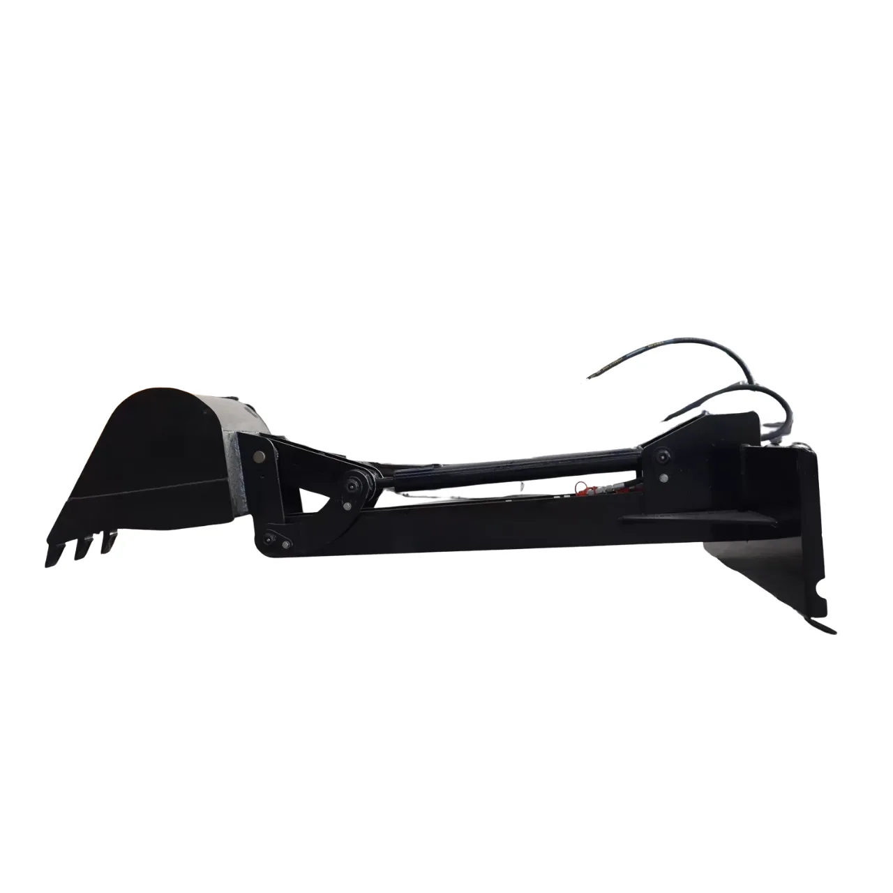 NEW Backhoe Digger Skid Steer Loader Attachments for TYPHON STOMP Skidsteer from American Loader — image 3