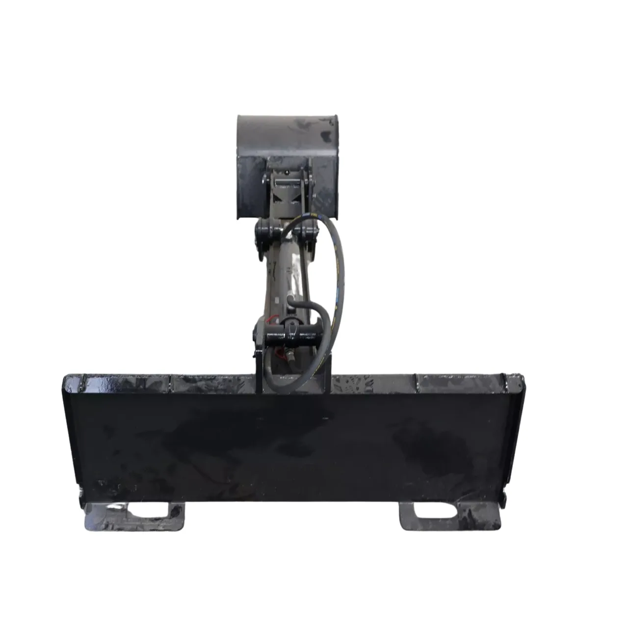 NEW Backhoe Digger Skid Steer Loader Attachments for TYPHON STOMP Skidsteer from American Loader — image 4