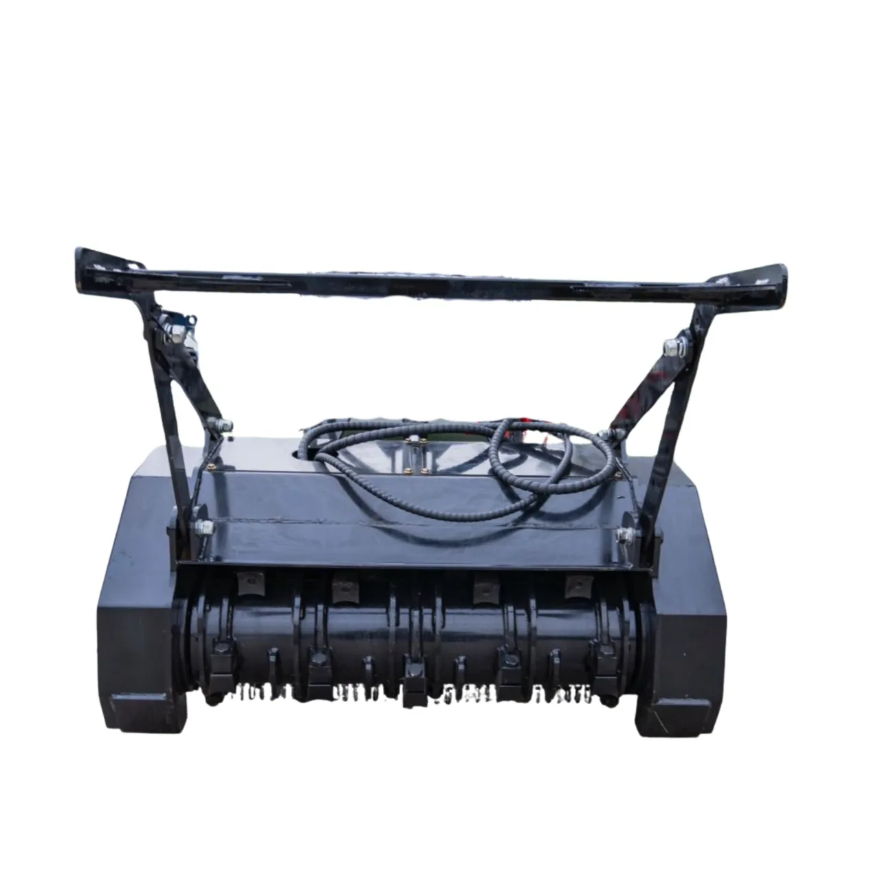 Skid Steer Loader Mulcher from KONSTRUCTZ