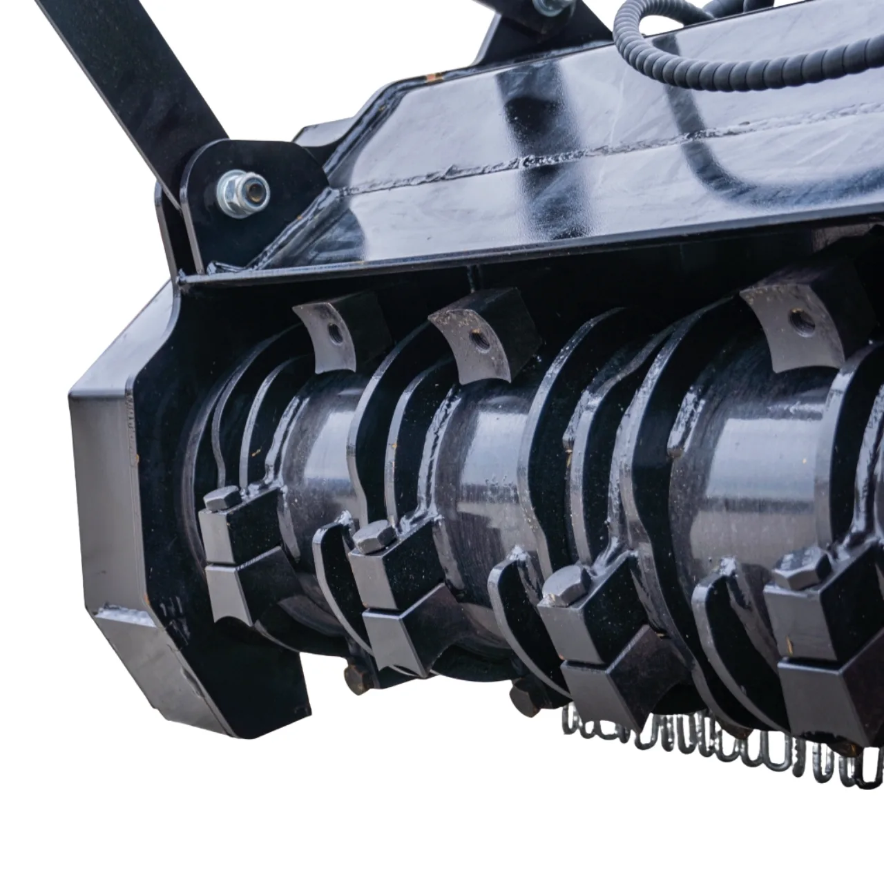 Skid Steer Loader Mulcher from American Loader — image 2