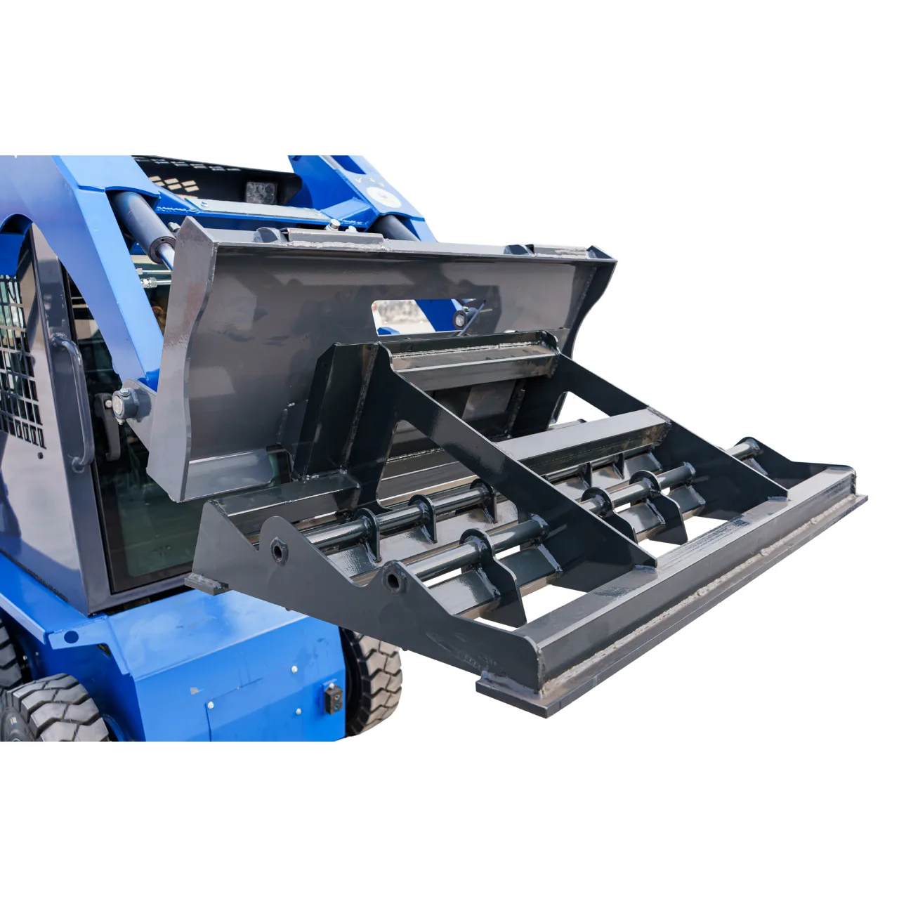Heavy Duty Lever Attachment for TYPHON X1300 & Stomp 509 1200mm Working Width 84kg Industrial Tool from KONSTRUCTZ