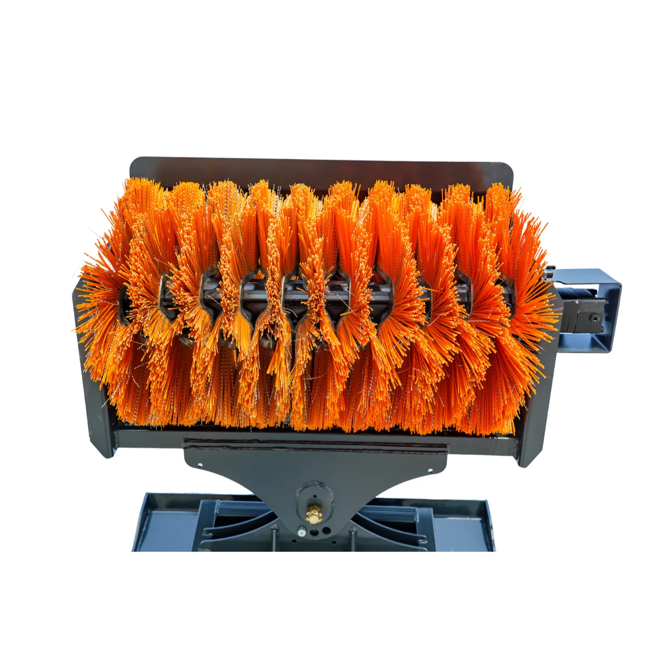 Angle Snow Sweeper Attachment Compatible with X1300 & STOMP 509 from KONSTRUCTZ