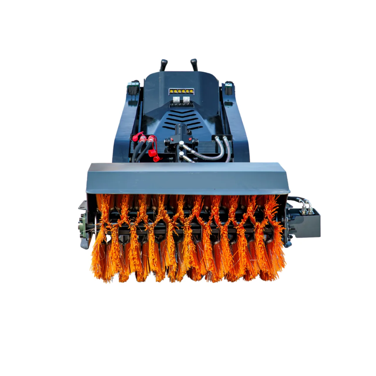 Angle Snow Sweeper Attachment Compatible with X1300 & STOMP 509 from American Loader — image 4
