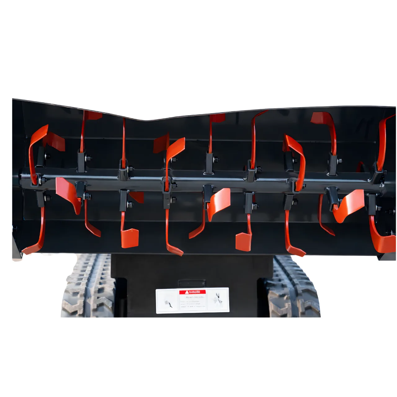 Mini Skid Steer Rotary Tiller Attachment for TYPHON STOMP X1300/TYPHON STOMP 509 from American Loader — image 2