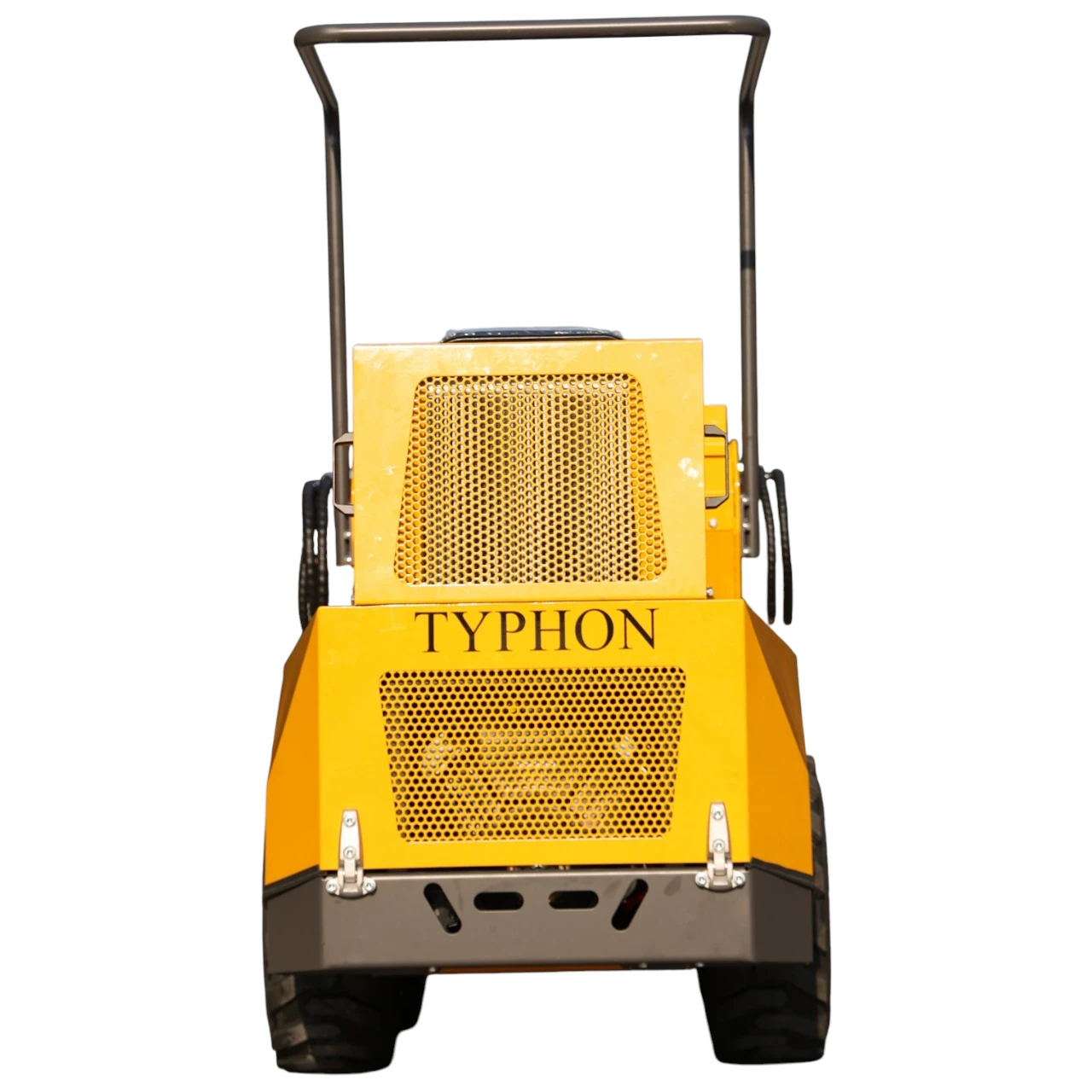 TYPHON Thunder VI 23hp EPA B&S Engine Wheel Loader USA from American Loader — image 5