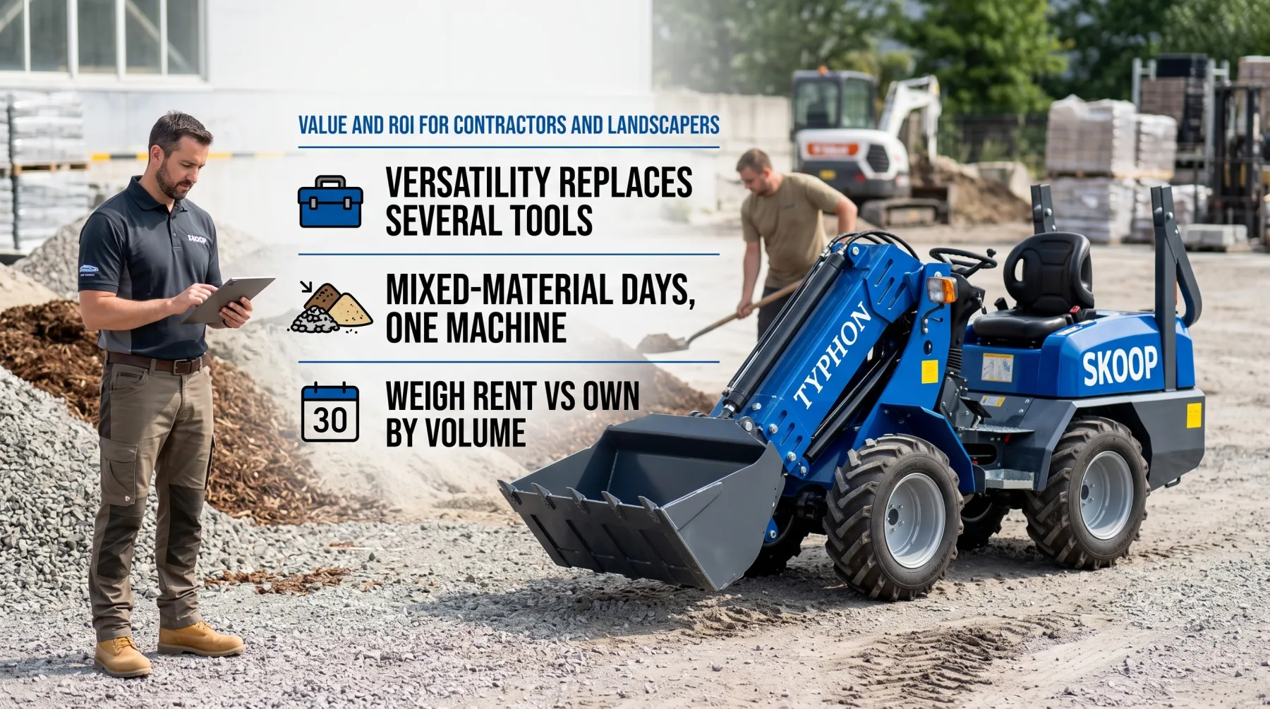 Value and ROI for Contractors and Landscapers
