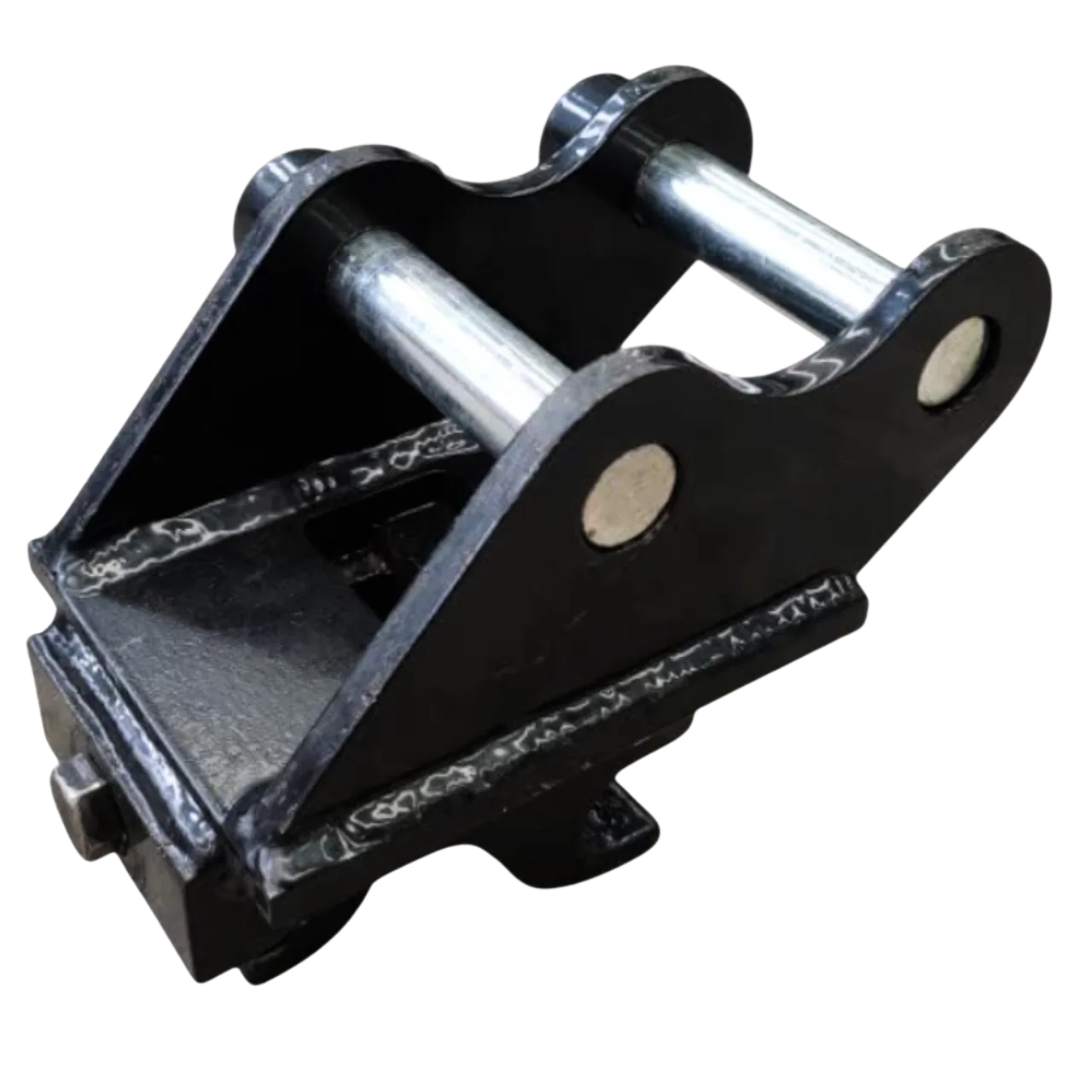 Mini excavator Quick Coupler attachment