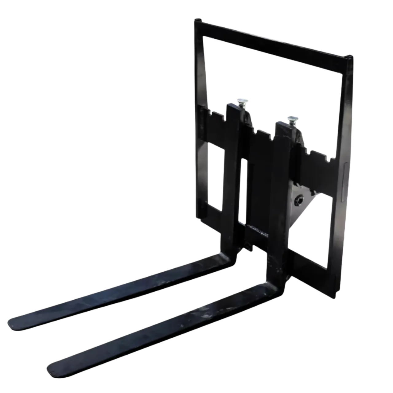 Mini excavator Pallet Fork attachment