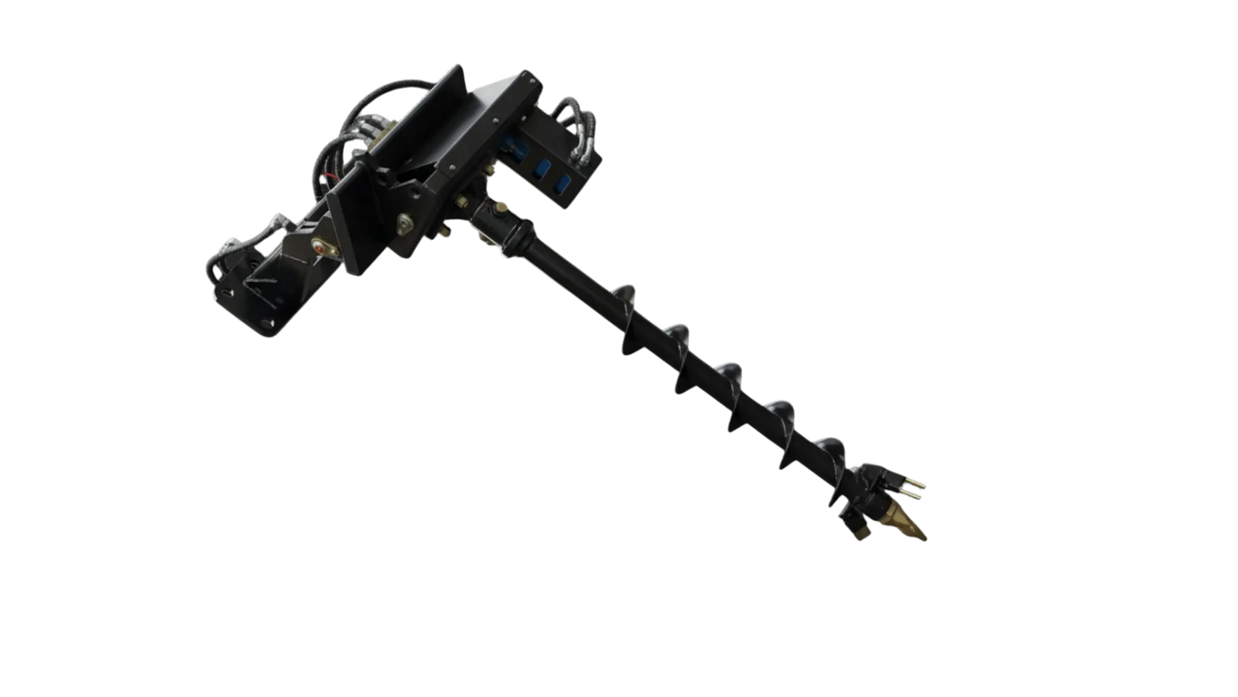 Earth Auger