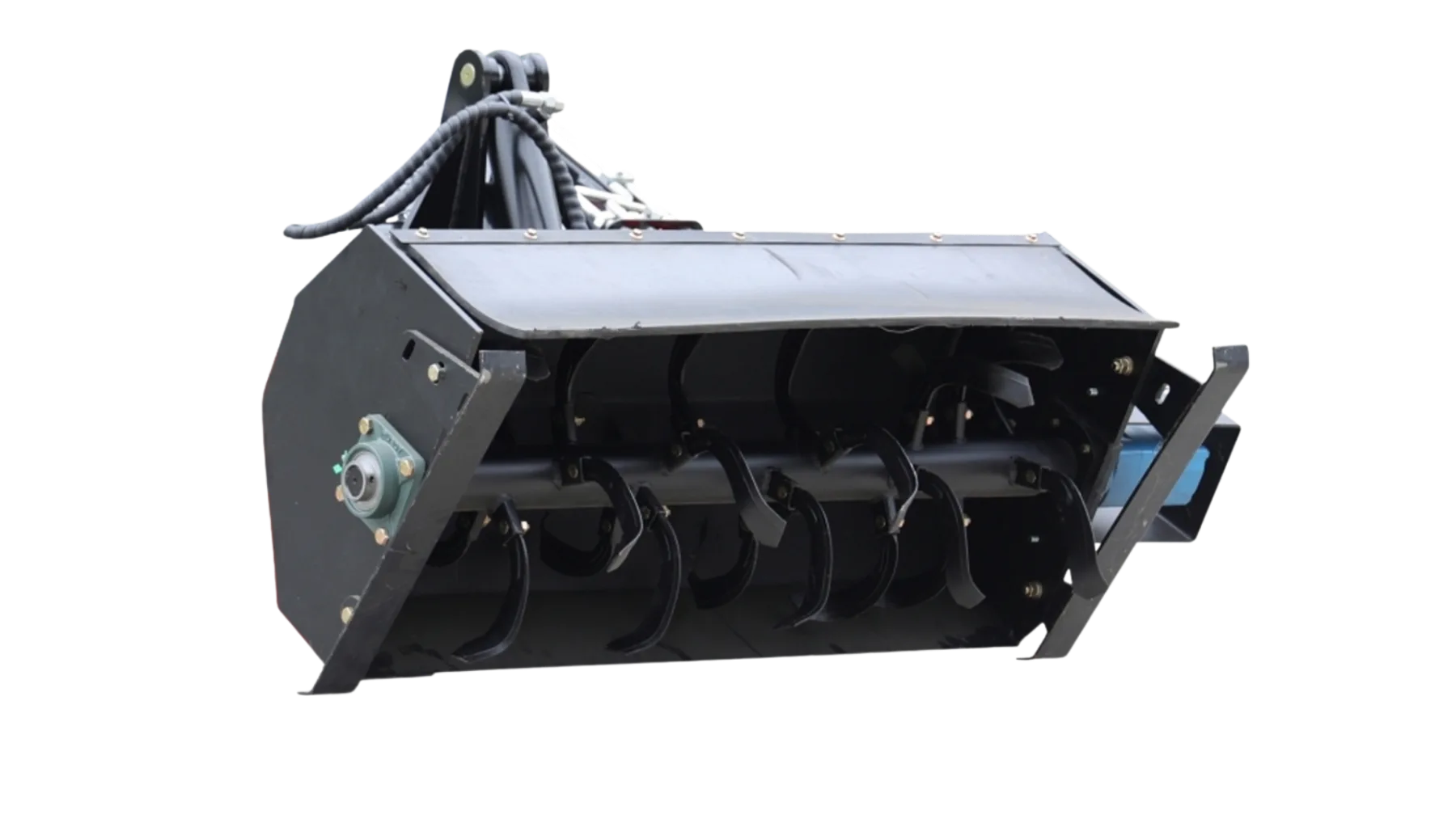 Rotary Plow Tiller