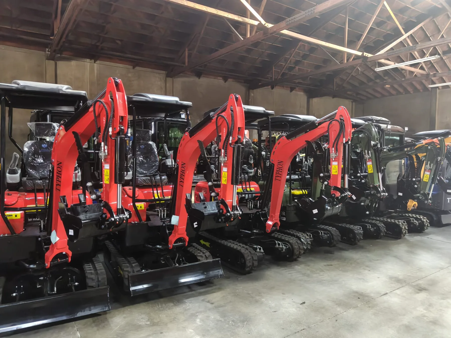 Sequential inspection protocol conducted by senior equipment technicians