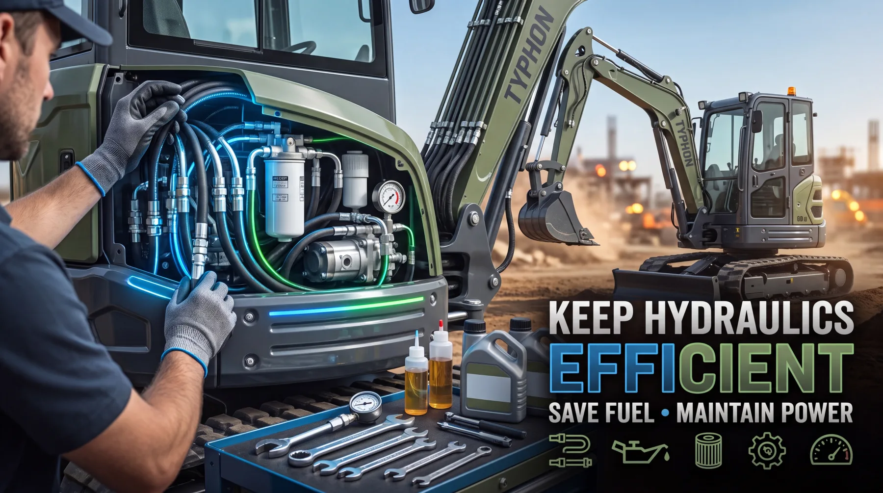 Excavator Article Image